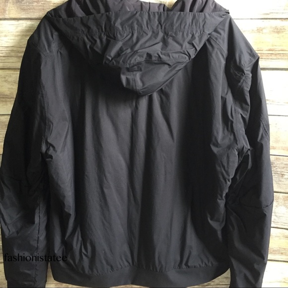 NWT black lululemon City scope hoodie jacket black - Picture 6 of 7